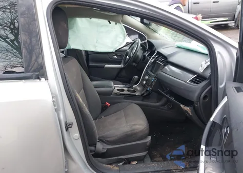 2011 Ford Edge Sel из США, поврежденный, VIN 2FMDK3JCXBBA69121